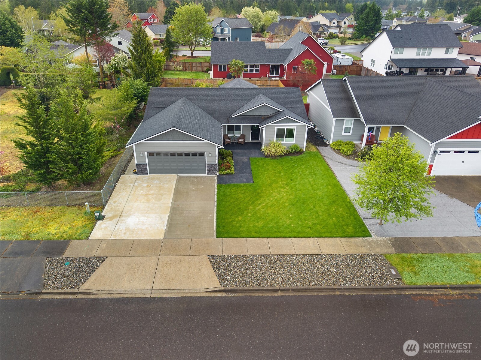 453 E Bear Street , McCleary, WA 98557