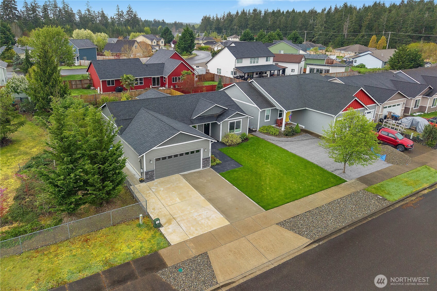 453 E Bear Street , McCleary, WA 98557