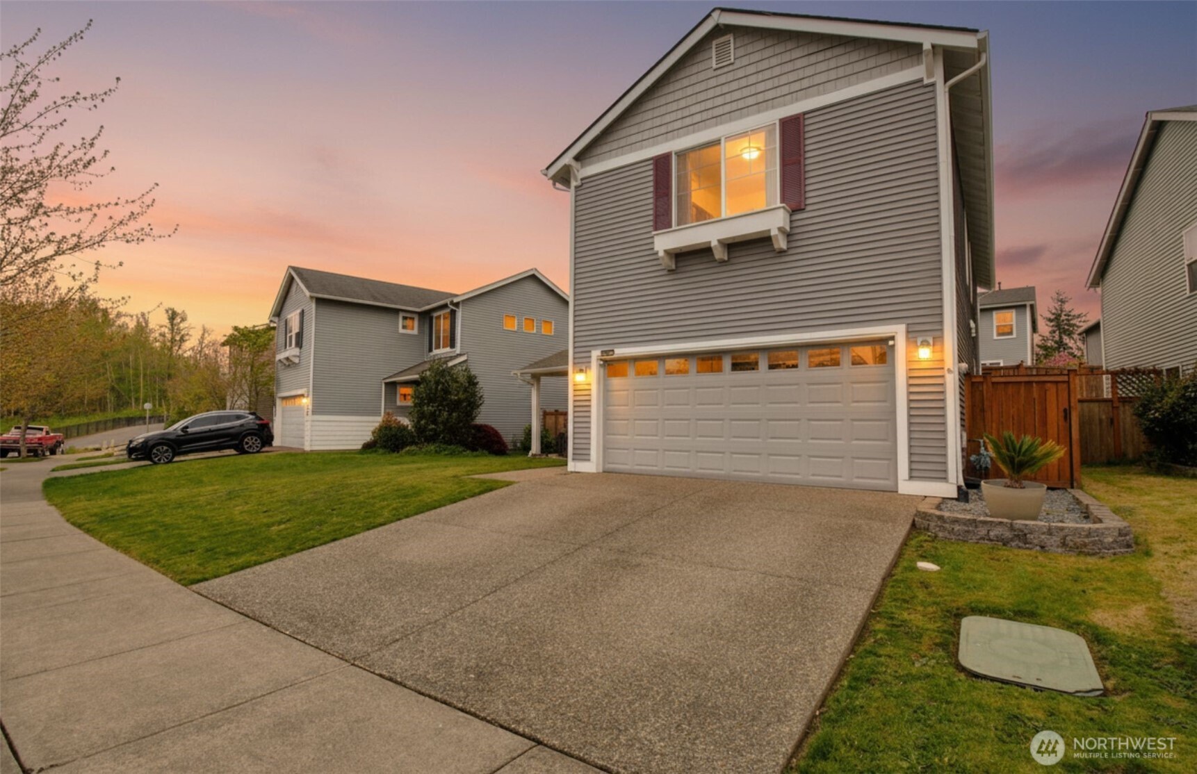 417 Crested Butte Boulevard , Mount Vernon, WA 98273