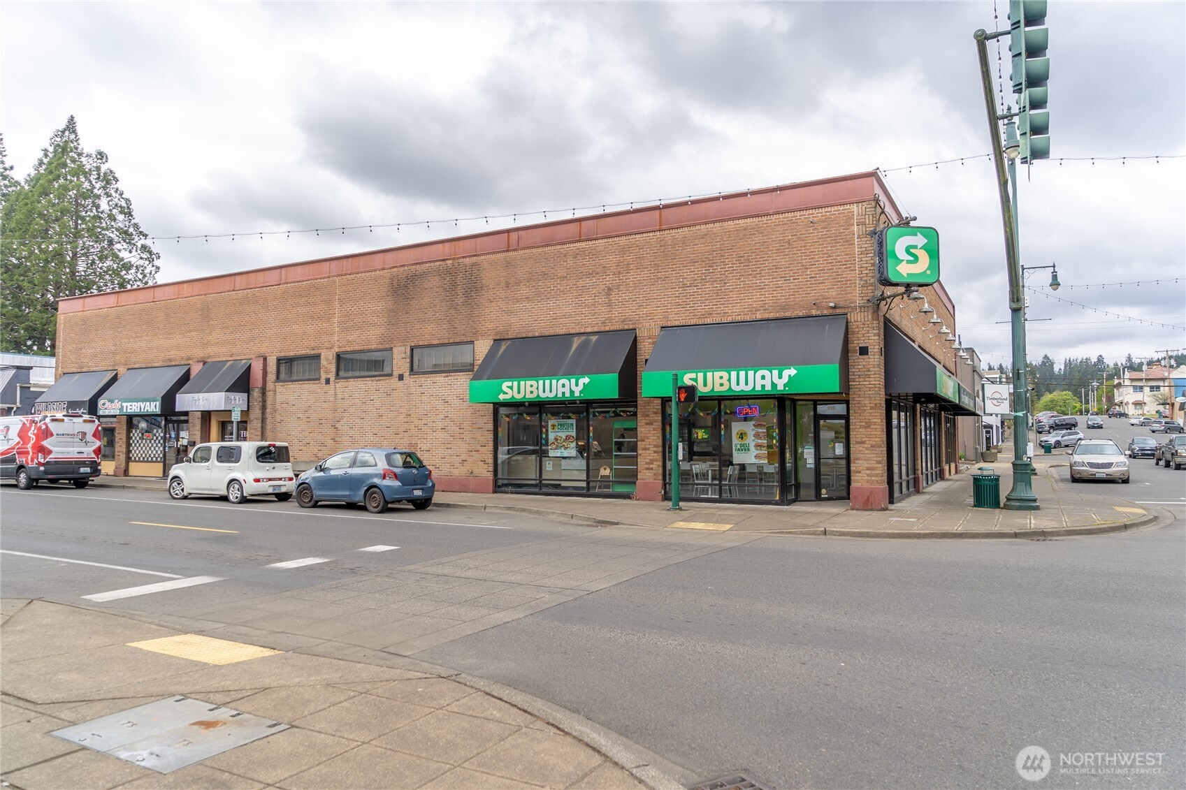 112 W Pioneer Avenue , Montesano, WA 98563