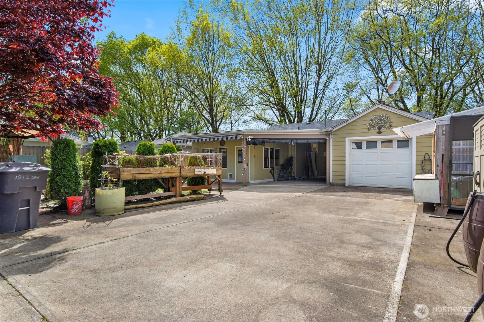 1332 22nd Avenue , Longview, WA 98632