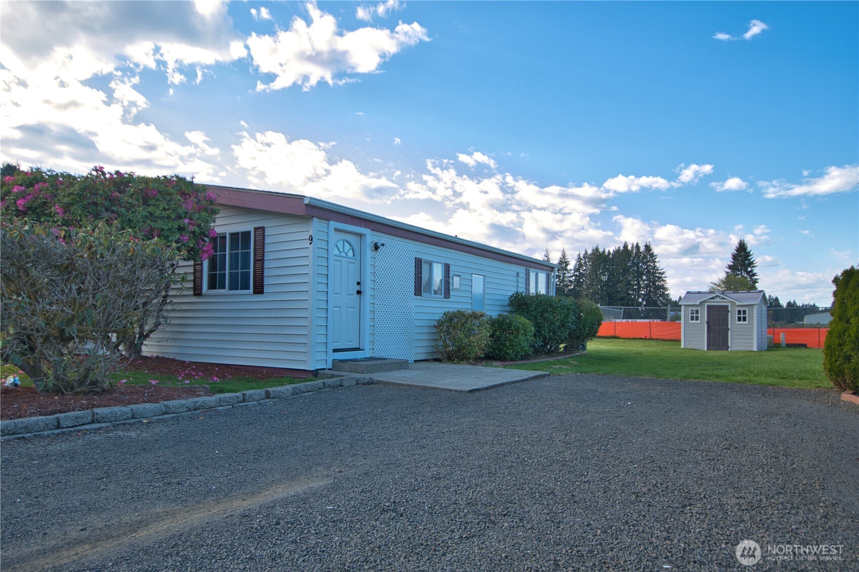9900 Blomberg Street SW #9, Olympia, WA 98512