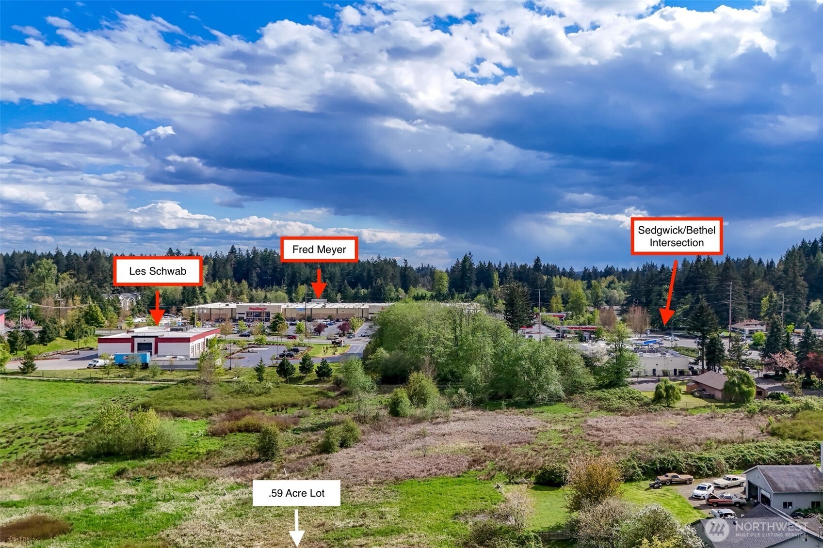 4501 Bethel Road SE, Port Orchard, WA 98366