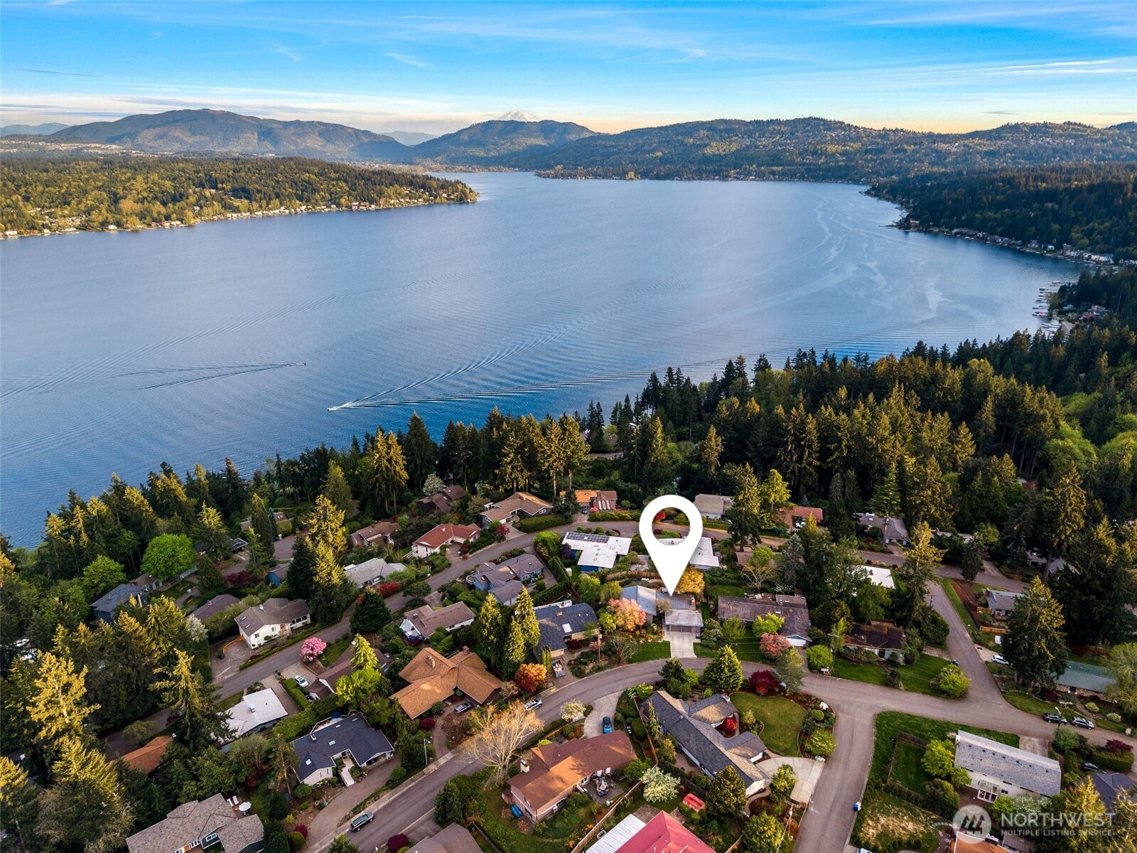 17825 NE 9th Street , Bellevue, WA 98008