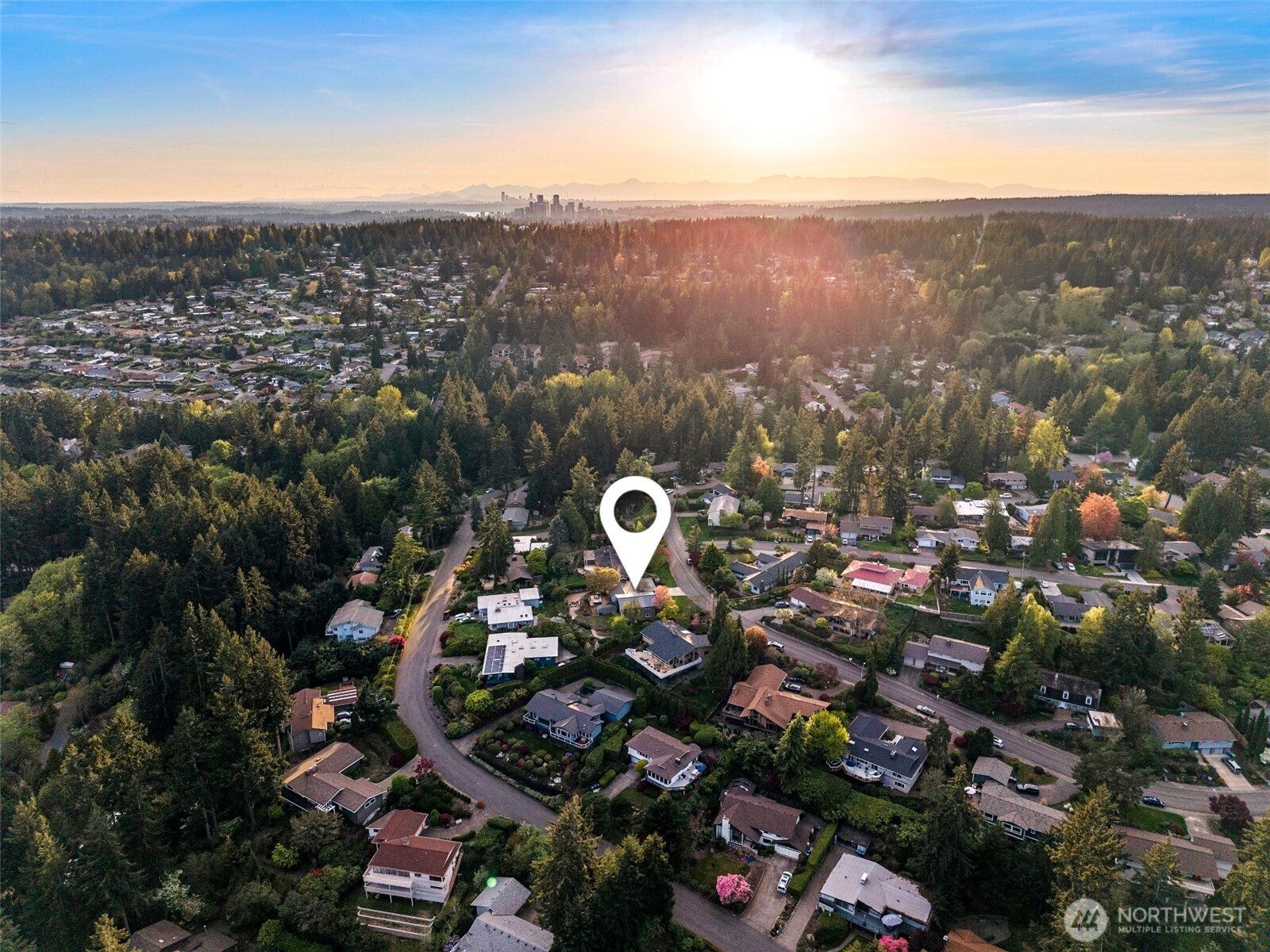 17825 NE 9th Street , Bellevue, WA 98008