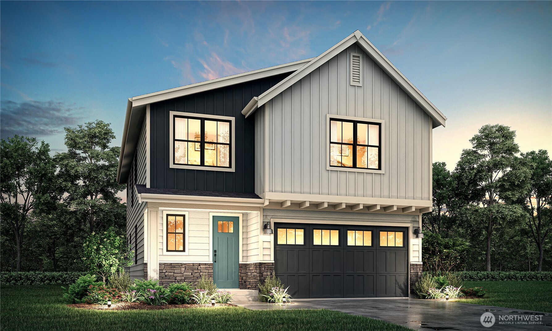 15715 lot 7 SE 257th Place , Covington, WA 98042