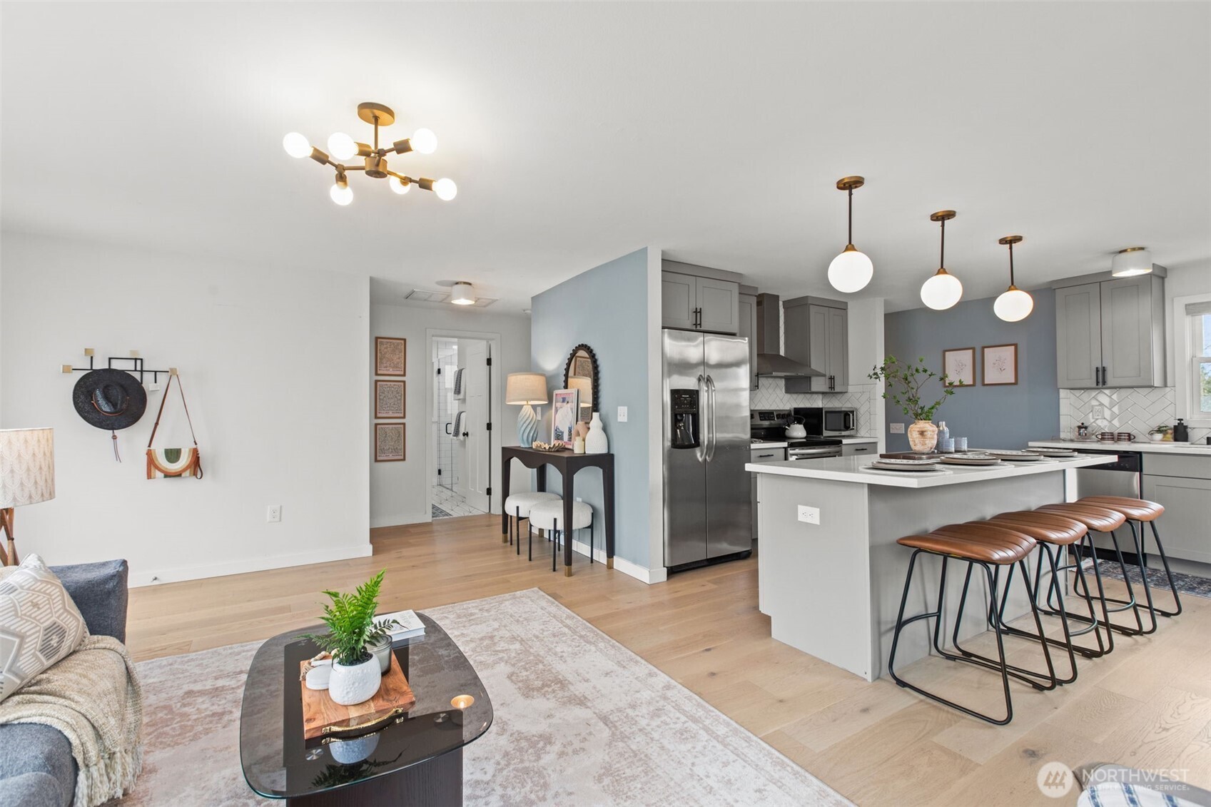 4707 S Brandon Street , Seattle, WA 98118