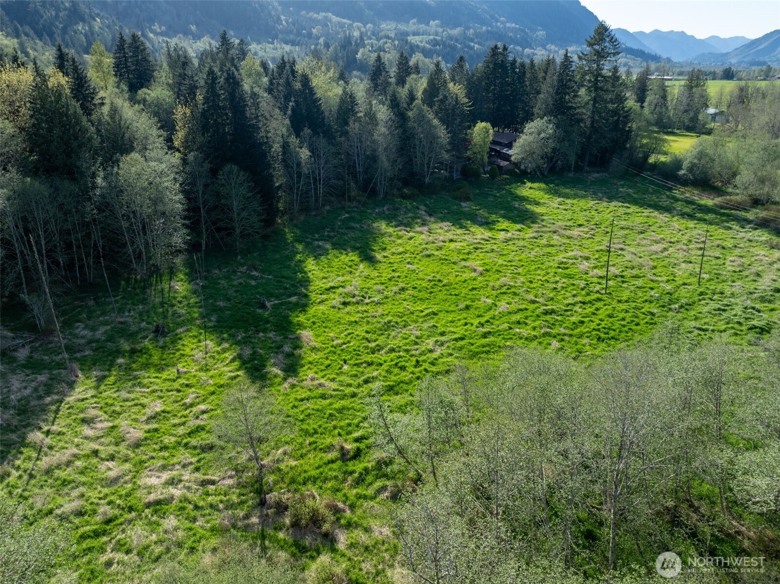 0 Davis Lake Road , Morton, WA 98356