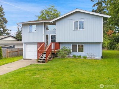 7292 E Harrison Street , Port Orchard, WA 98366