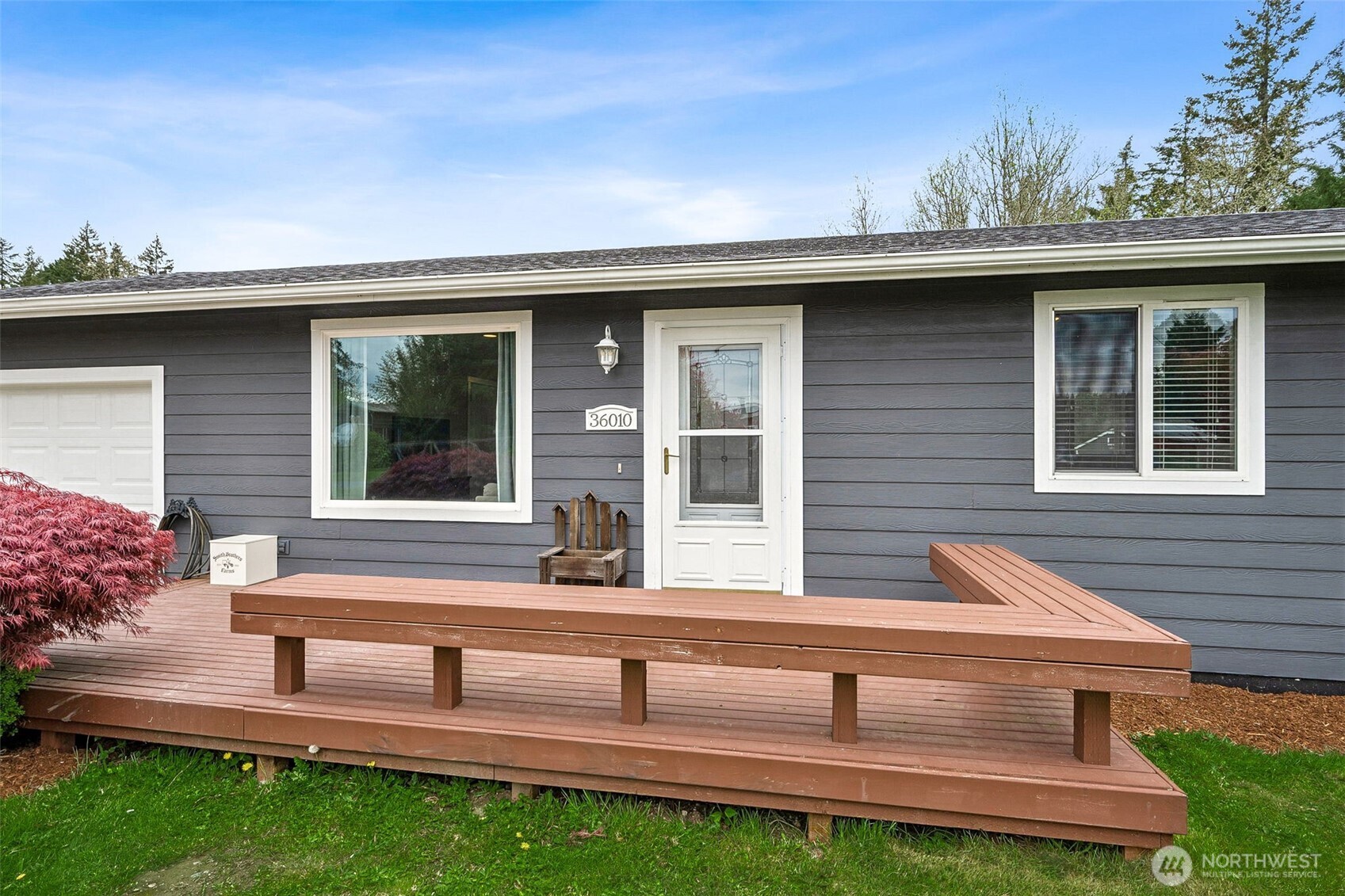 36010 Pulford Road E, Eatonville, WA 98328