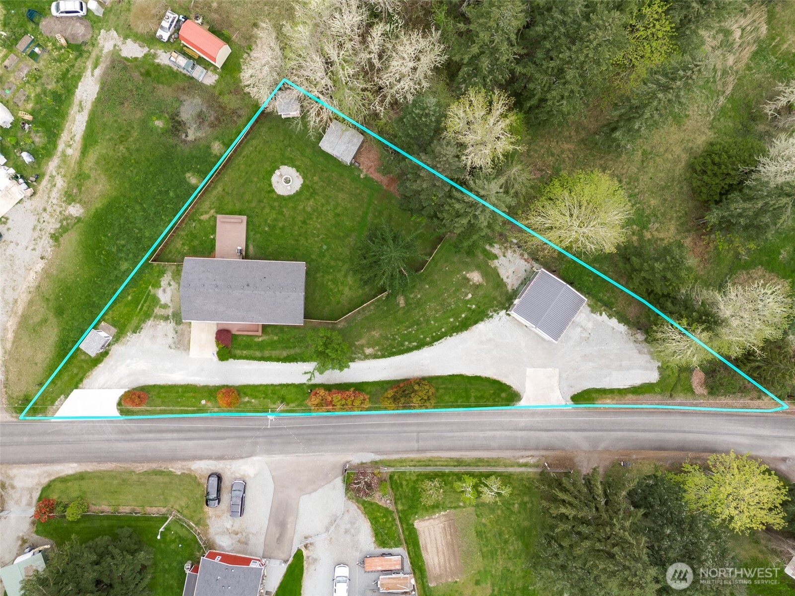 36010 Pulford Road E, Eatonville, WA 98328