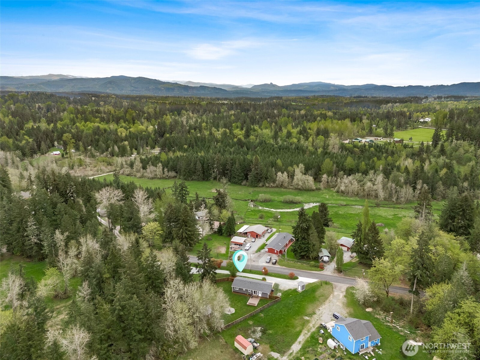 36010 Pulford Road E, Eatonville, WA 98328