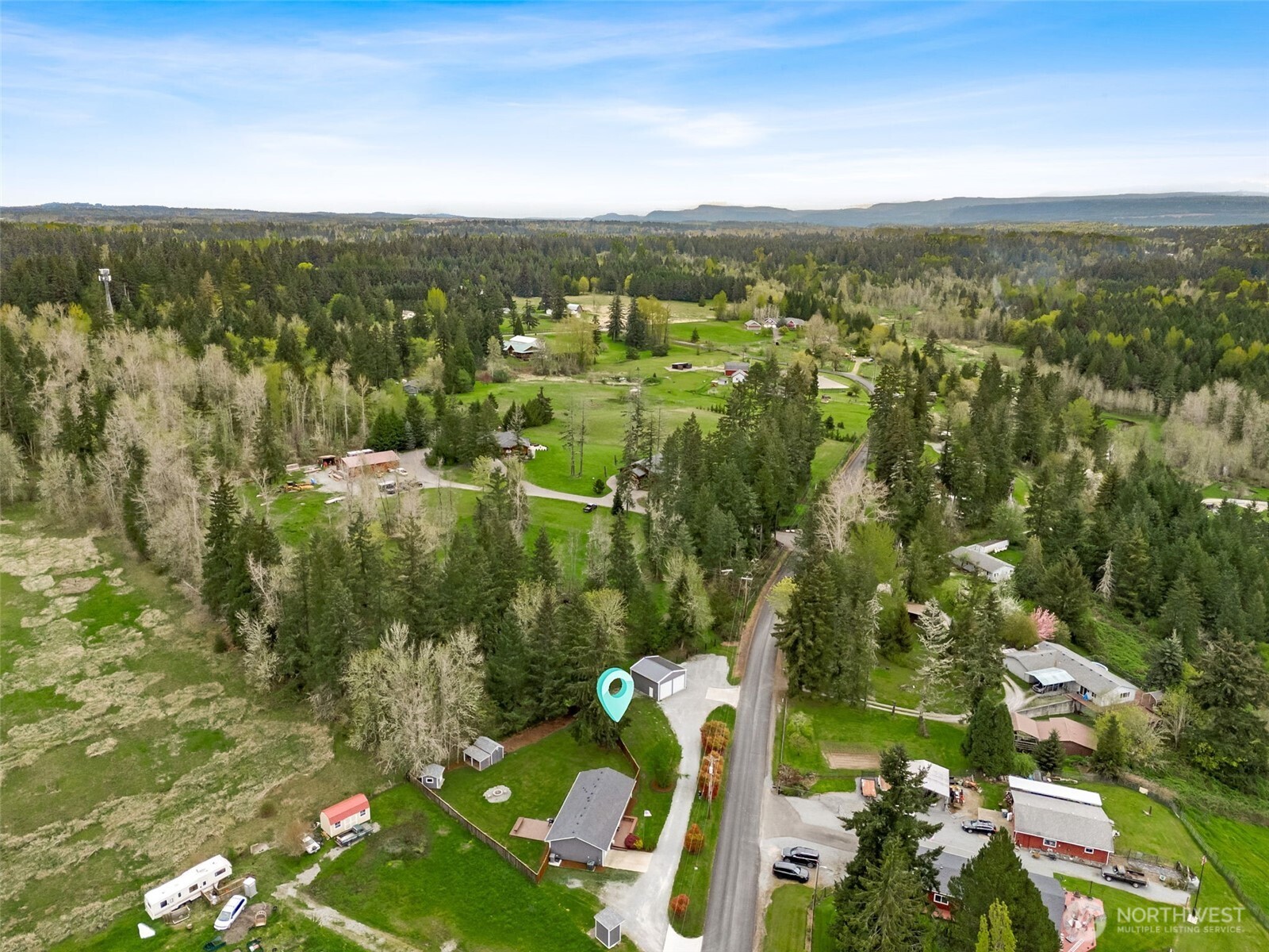 36010 Pulford Road E, Eatonville, WA 98328