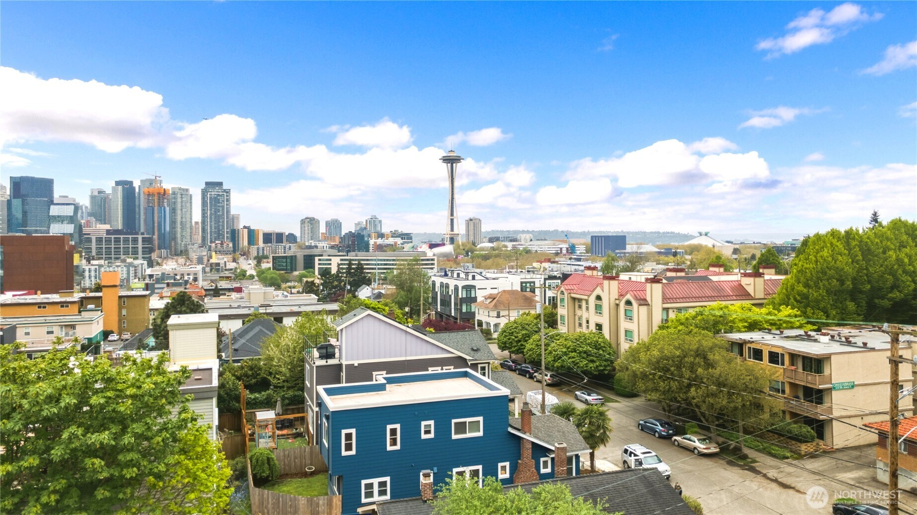 1116 6th Avenue N, Seattle, WA 98109