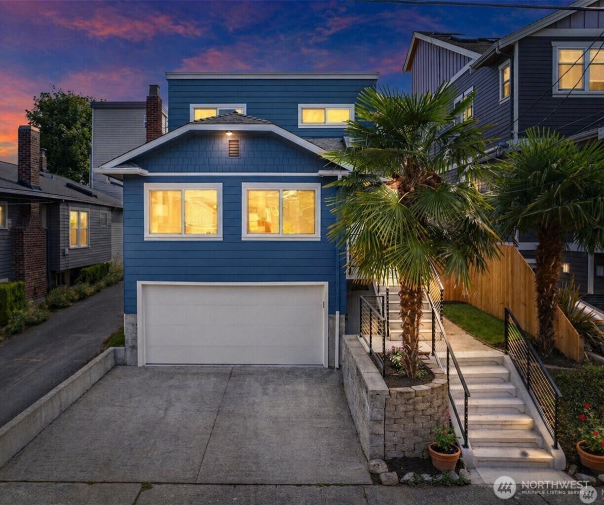 1116 6th Avenue N, Seattle, WA 98109