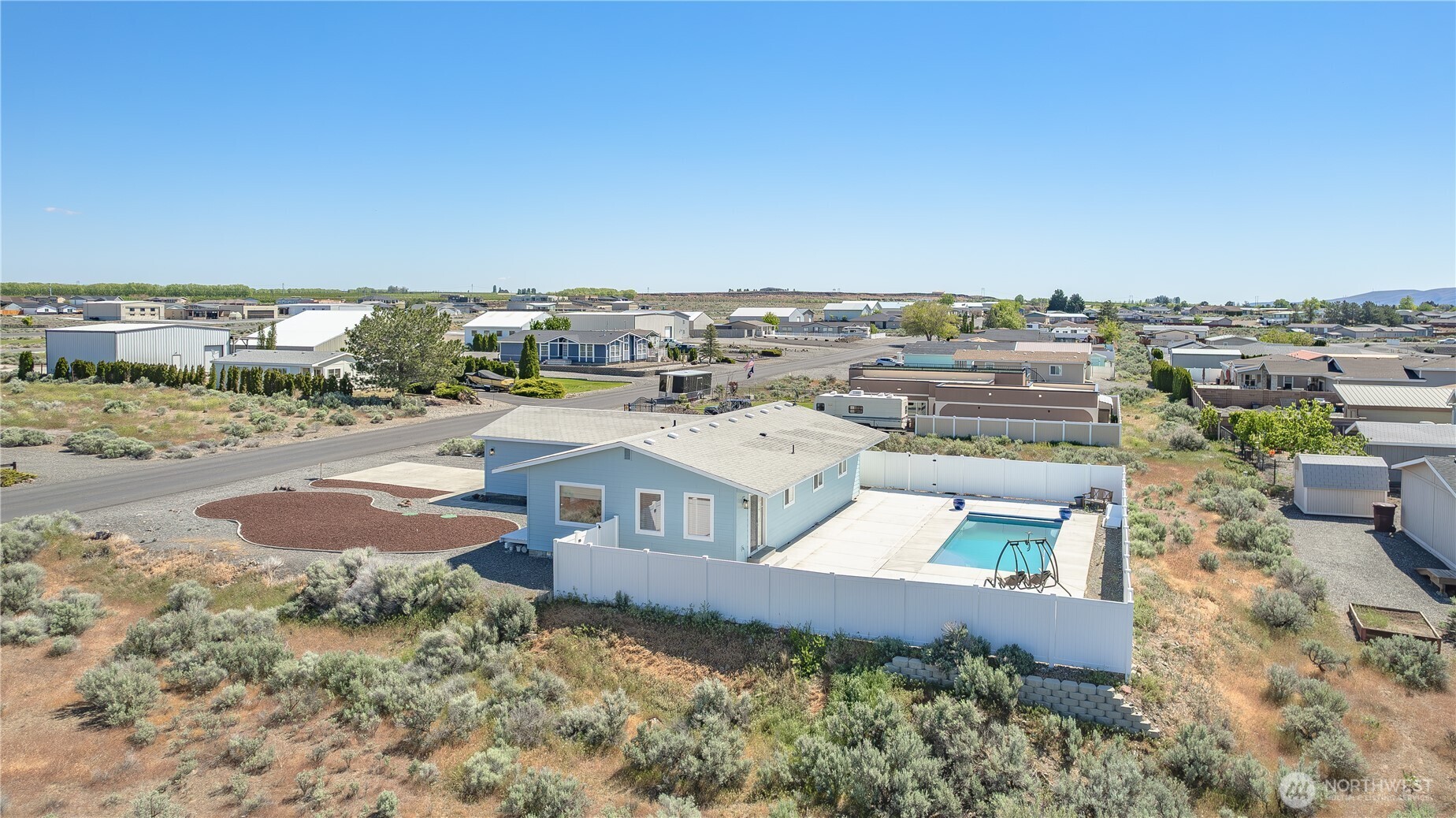 304 Airport Way SW, Mattawa, WA 99349