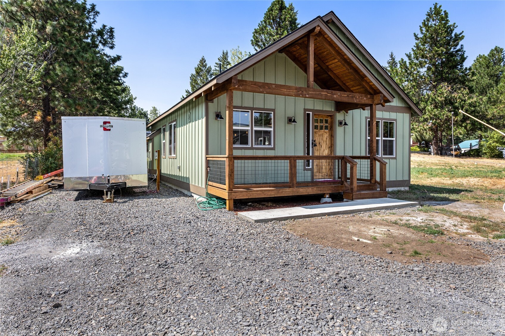 91 Twin Lakes Road , Cle Elum, WA 98922