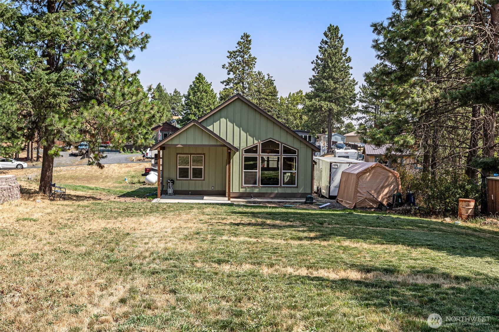91 Twin Lakes Road , Cle Elum, WA 98922
