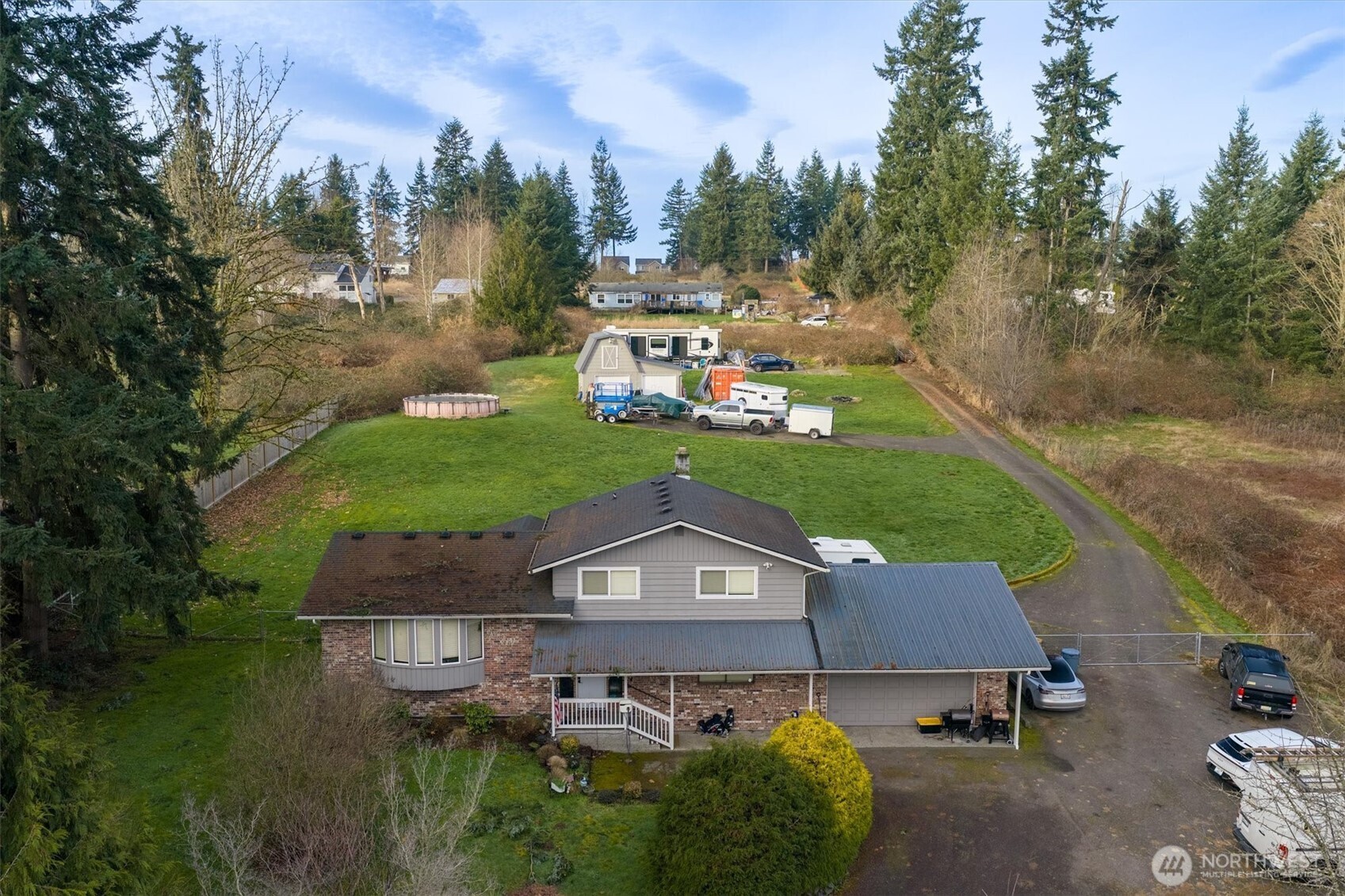 3724 Densmore Road , Marysville, WA 98270