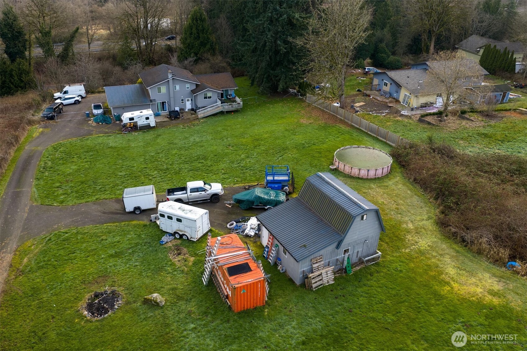 3724 Densmore Road , Marysville, WA 98270