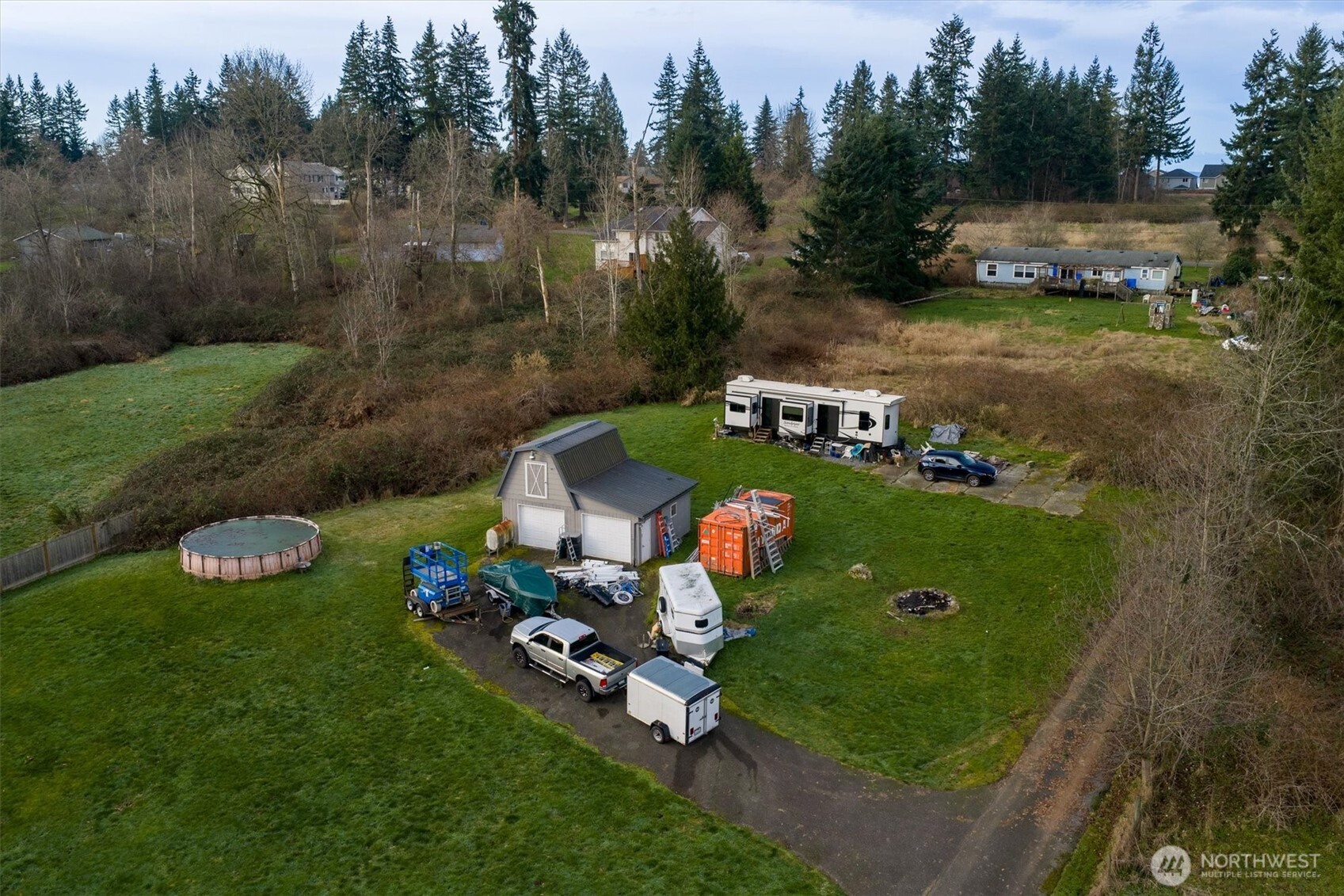 3724 Densmore Road , Marysville, WA 98270
