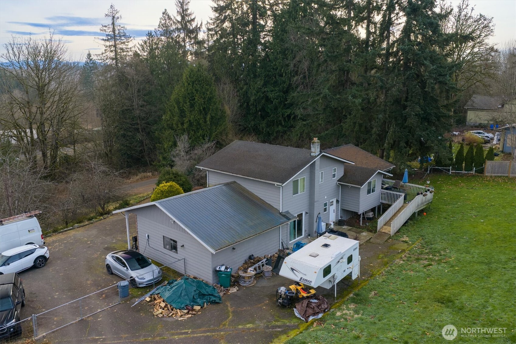 3724 Densmore Road , Marysville, WA 98270