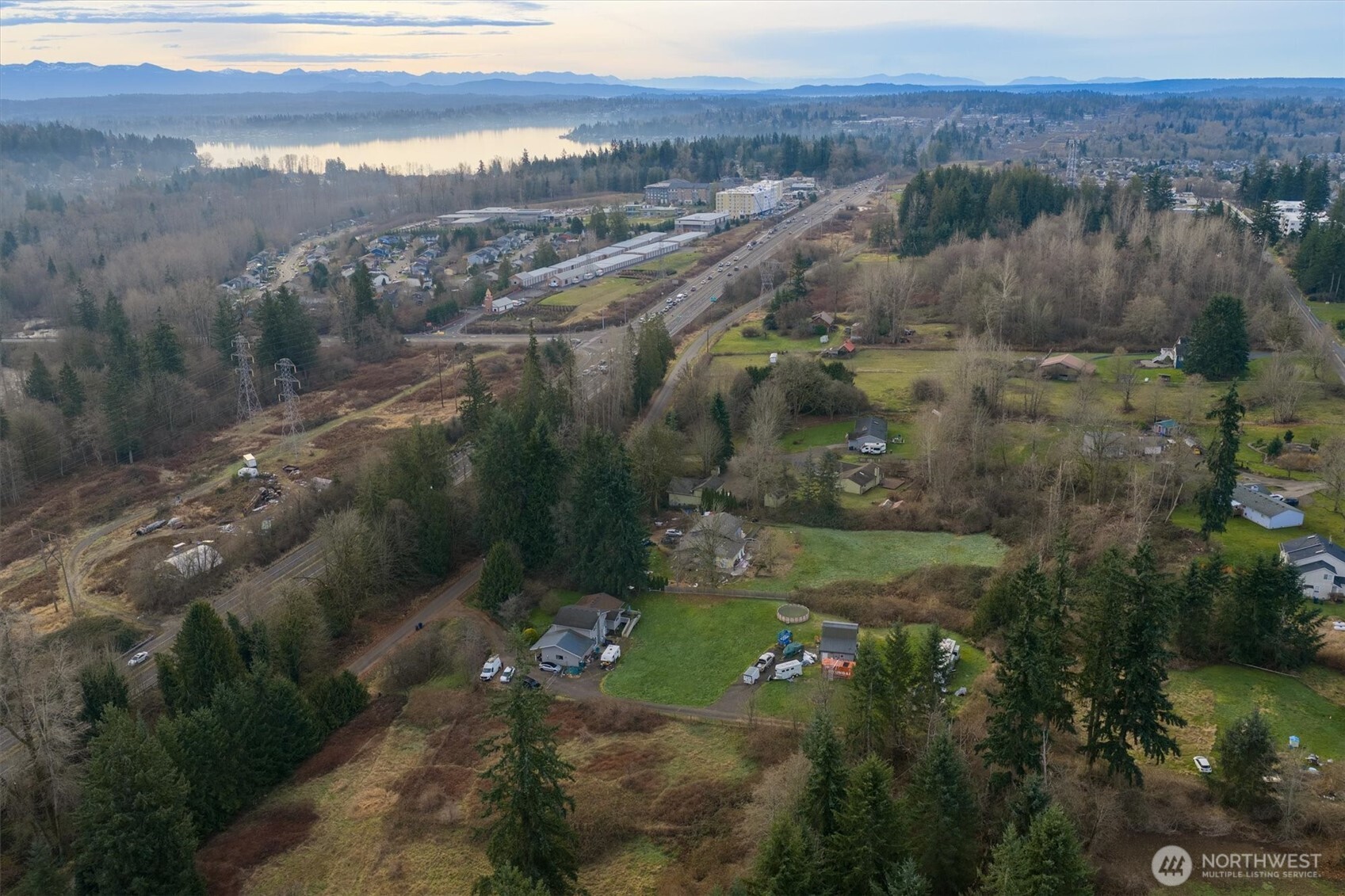 3724 Densmore Road , Marysville, WA 98270