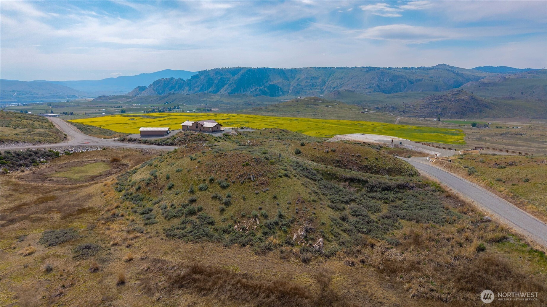 1 Azteca Plata Road , Brewster, WA 98812