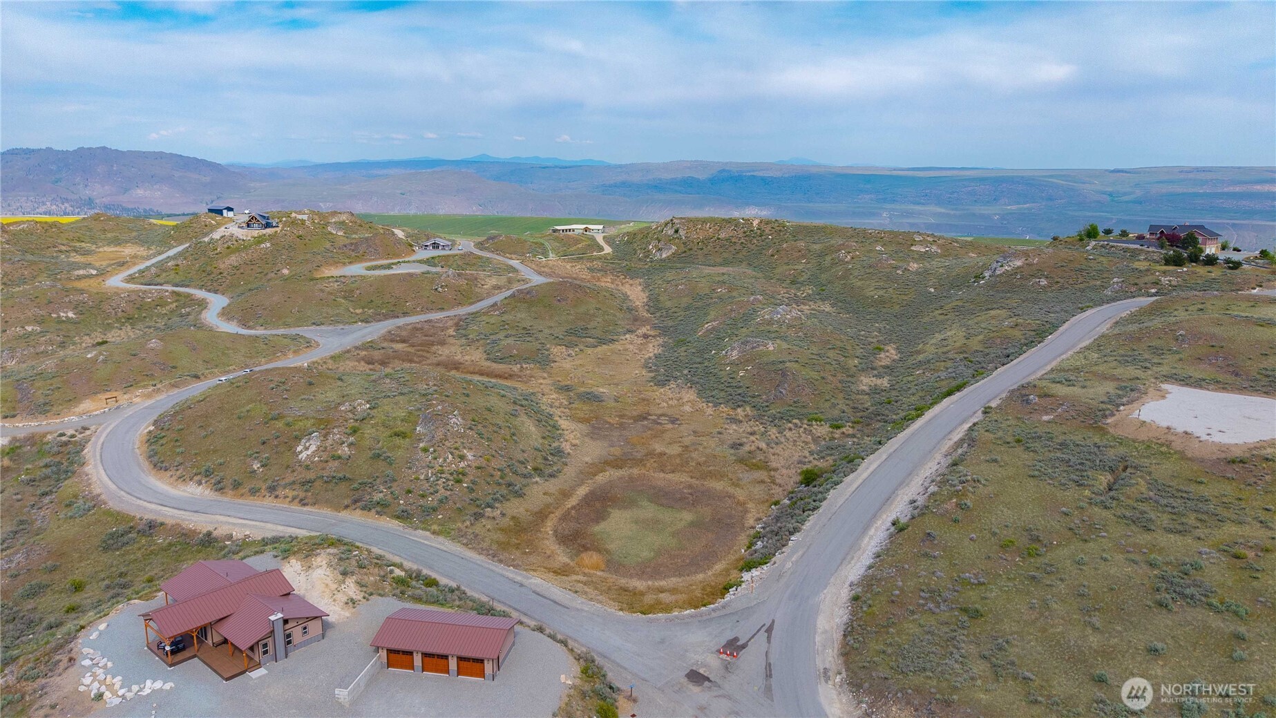 1 Azteca Plata Road , Brewster, WA 98812