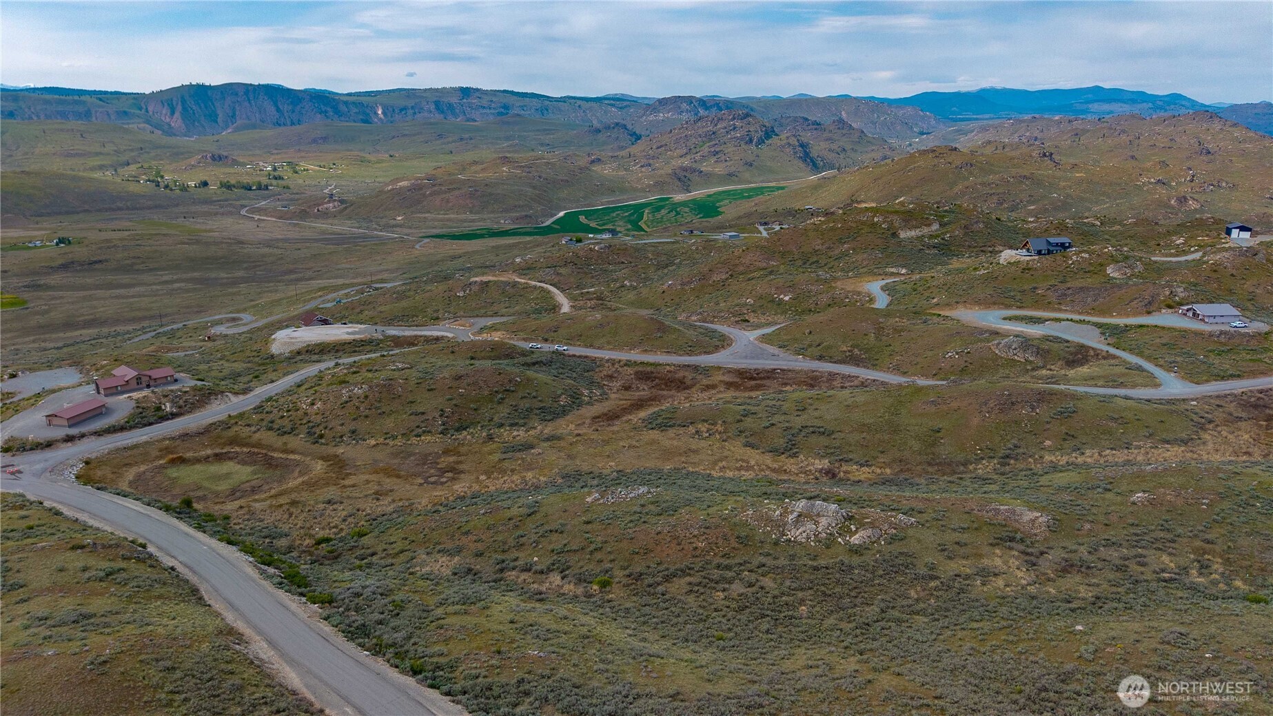 1 Azteca Plata Road , Brewster, WA 98812