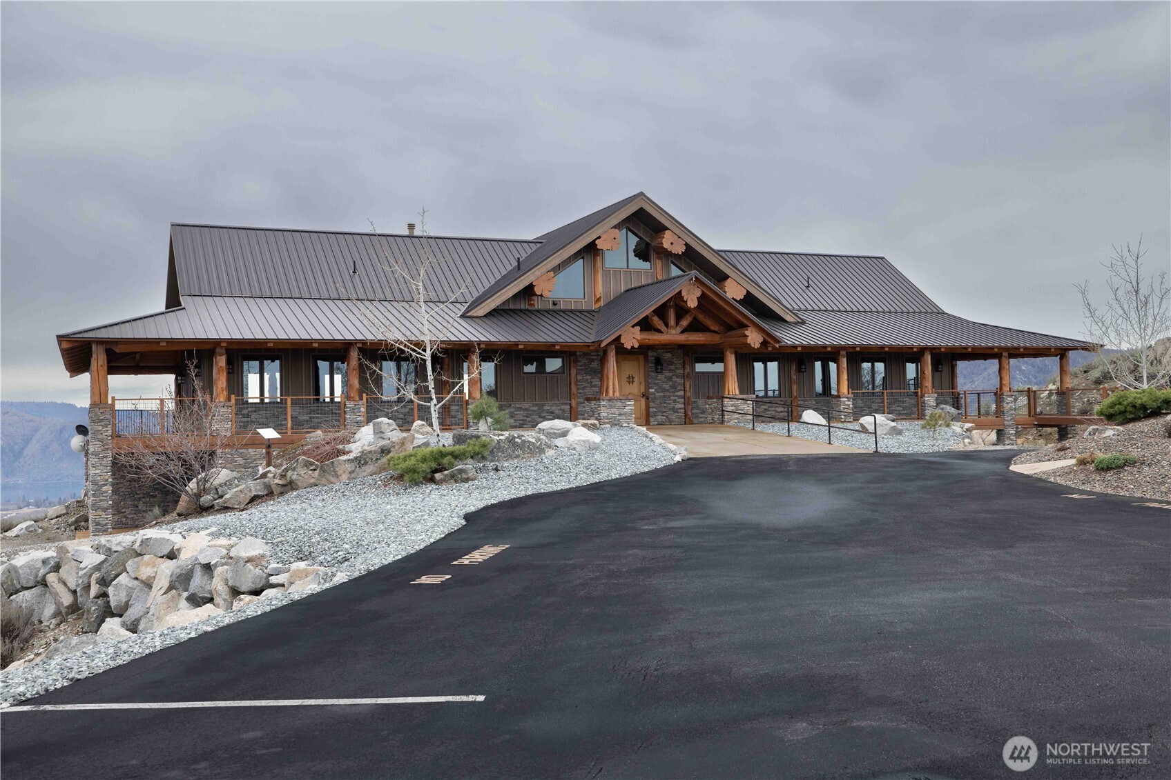 1 Azteca Plata Road , Brewster, WA 98812
