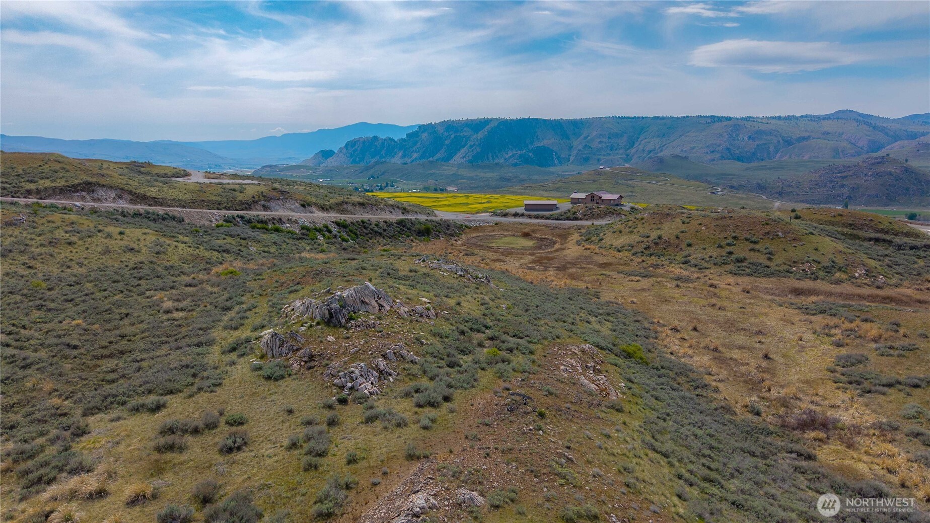 1 Azteca Plata Road , Brewster, WA 98812