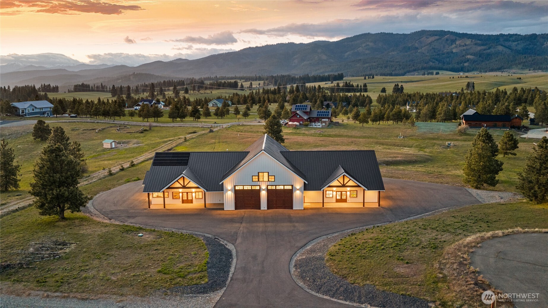 731 Horse Jump Drive , Cle Elum, WA 98922