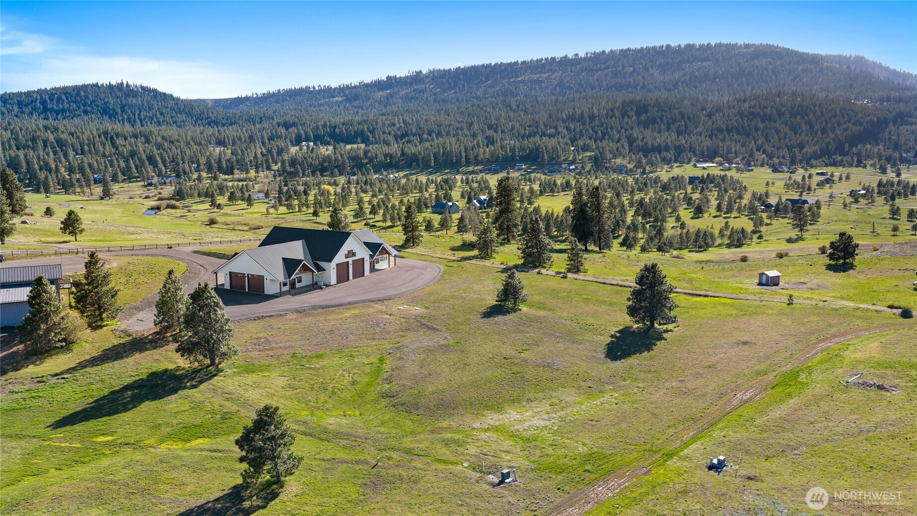 731 Horse Jump Drive , Cle Elum, WA 98922