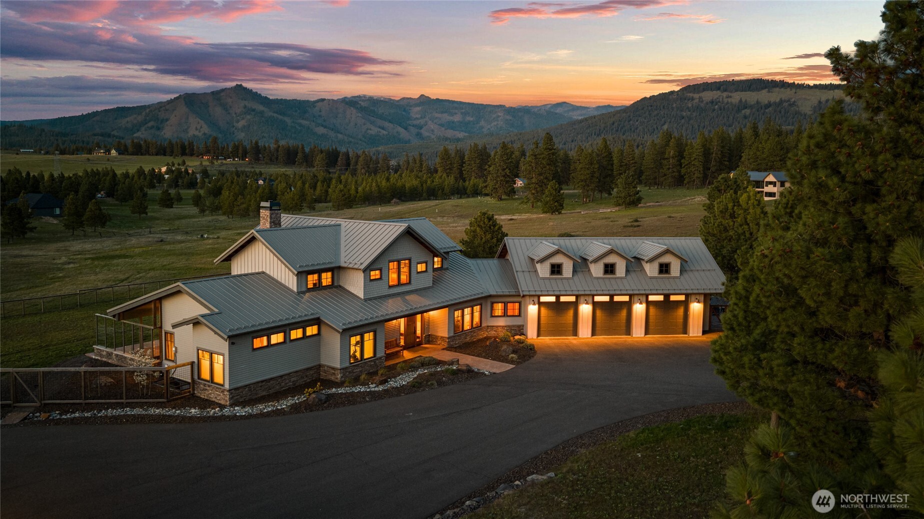 741 Horse Jump Drive , Cle Elum, WA 98922