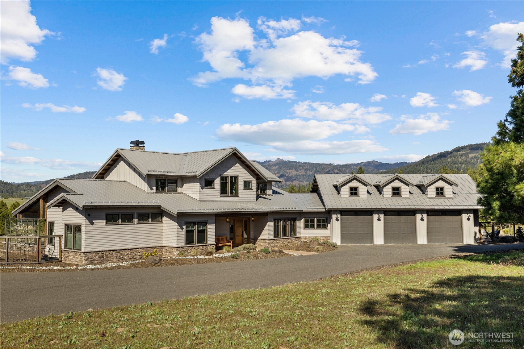 741 Horse Jump Drive , Cle Elum, WA 98922
