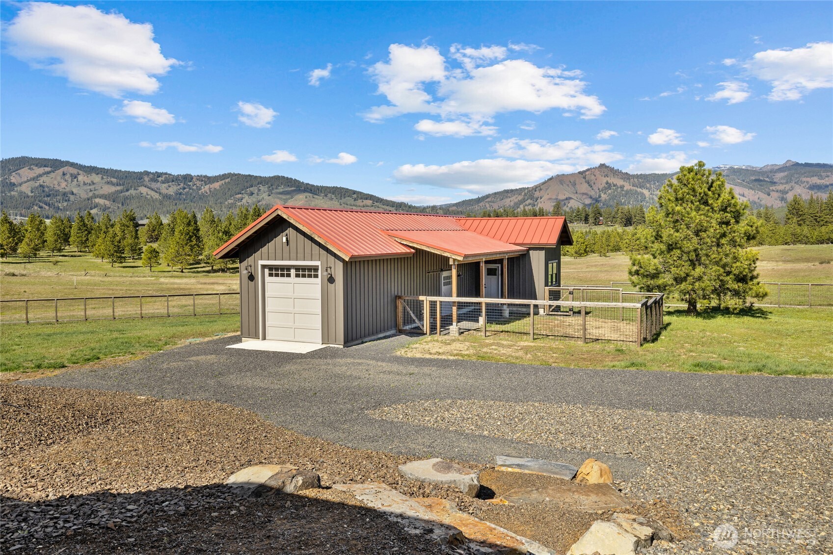 741 Horse Jump Drive , Cle Elum, WA 98922