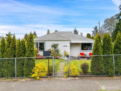 1616 SW Thistle Street , Seattle, WA 98106 - Photo 1