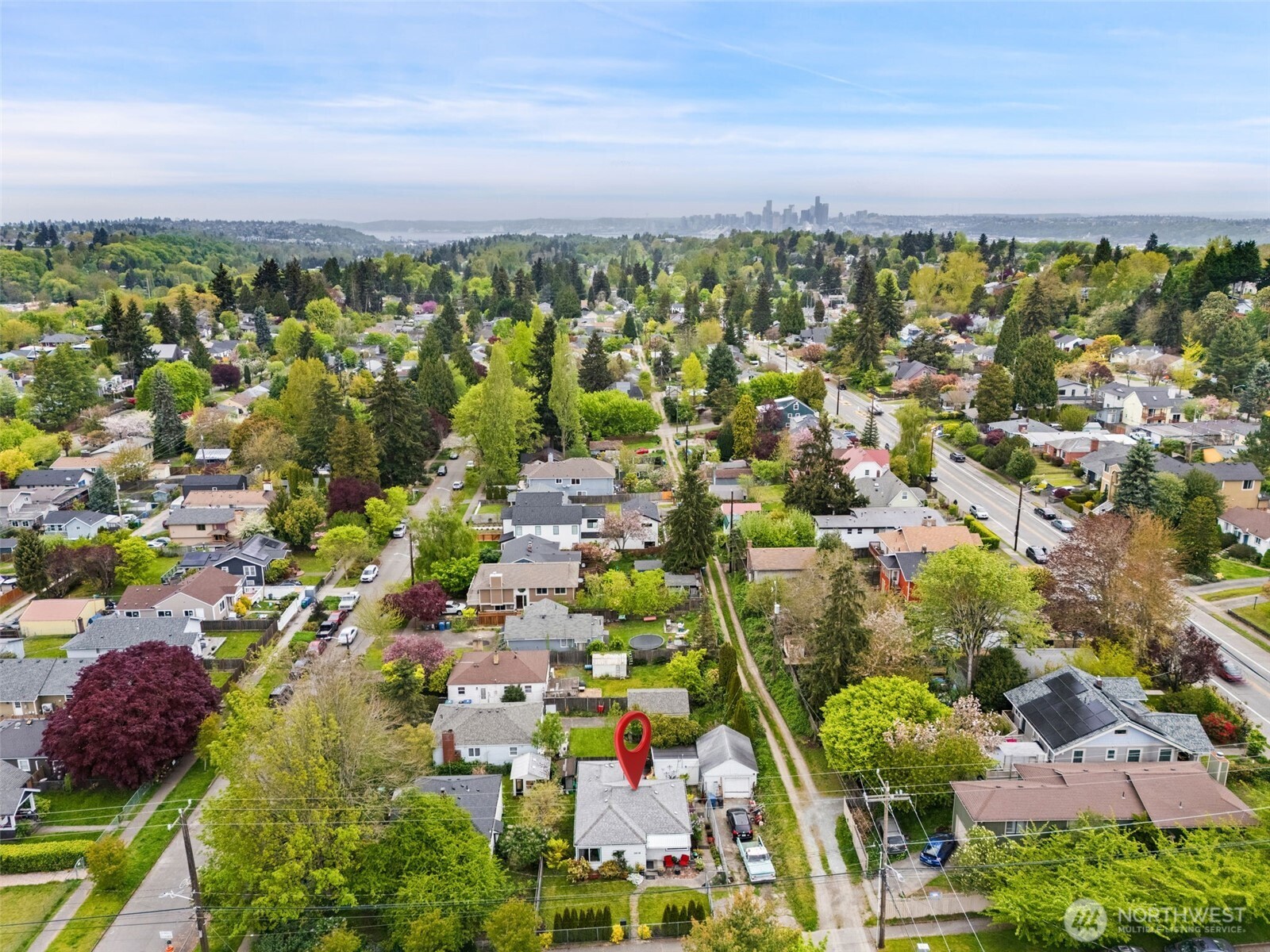 1616 SW Thistle Street , Seattle, WA 98106