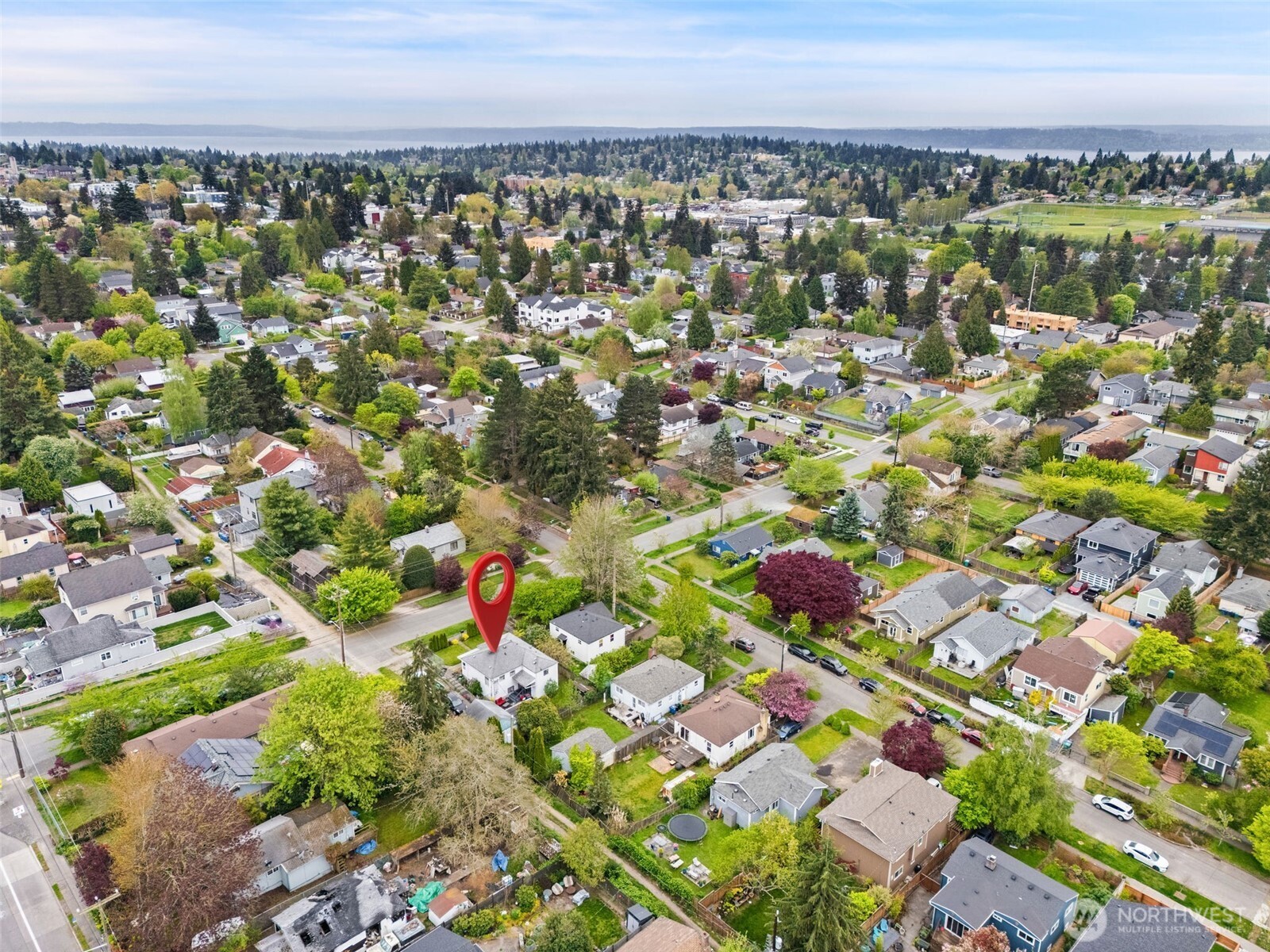 1616 SW Thistle Street , Seattle, WA 98106