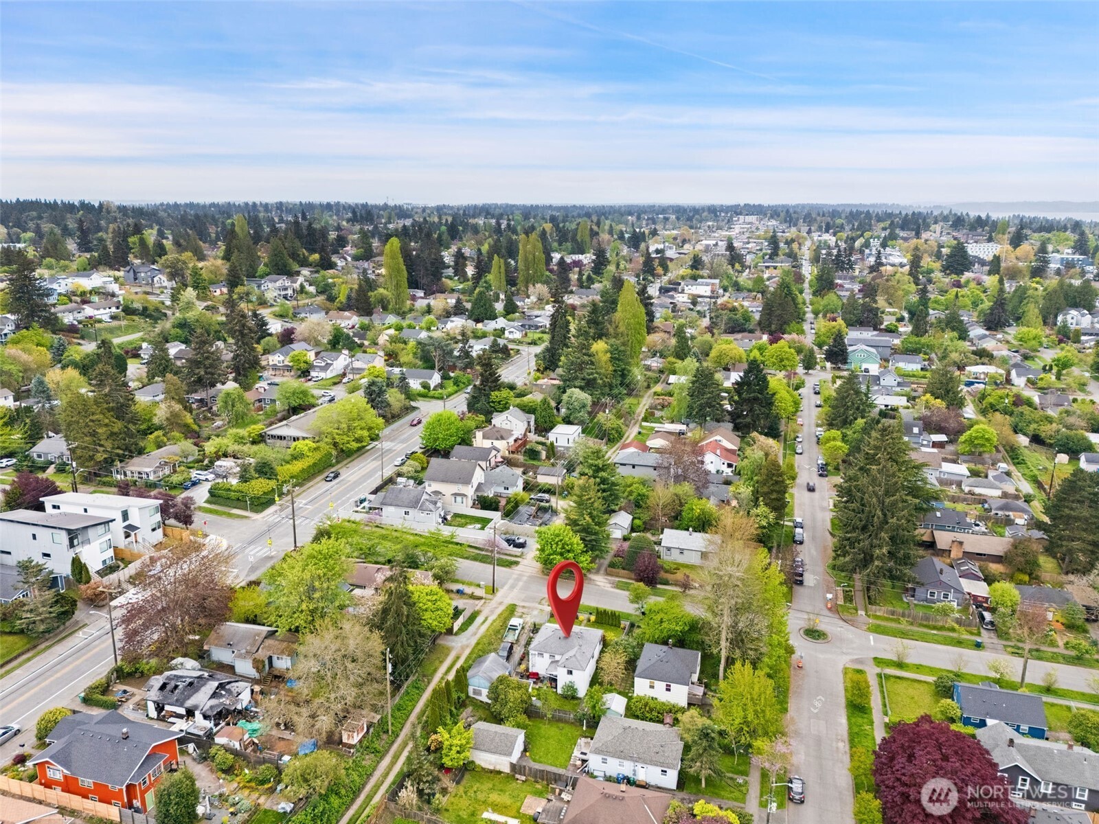1616 SW Thistle Street , Seattle, WA 98106