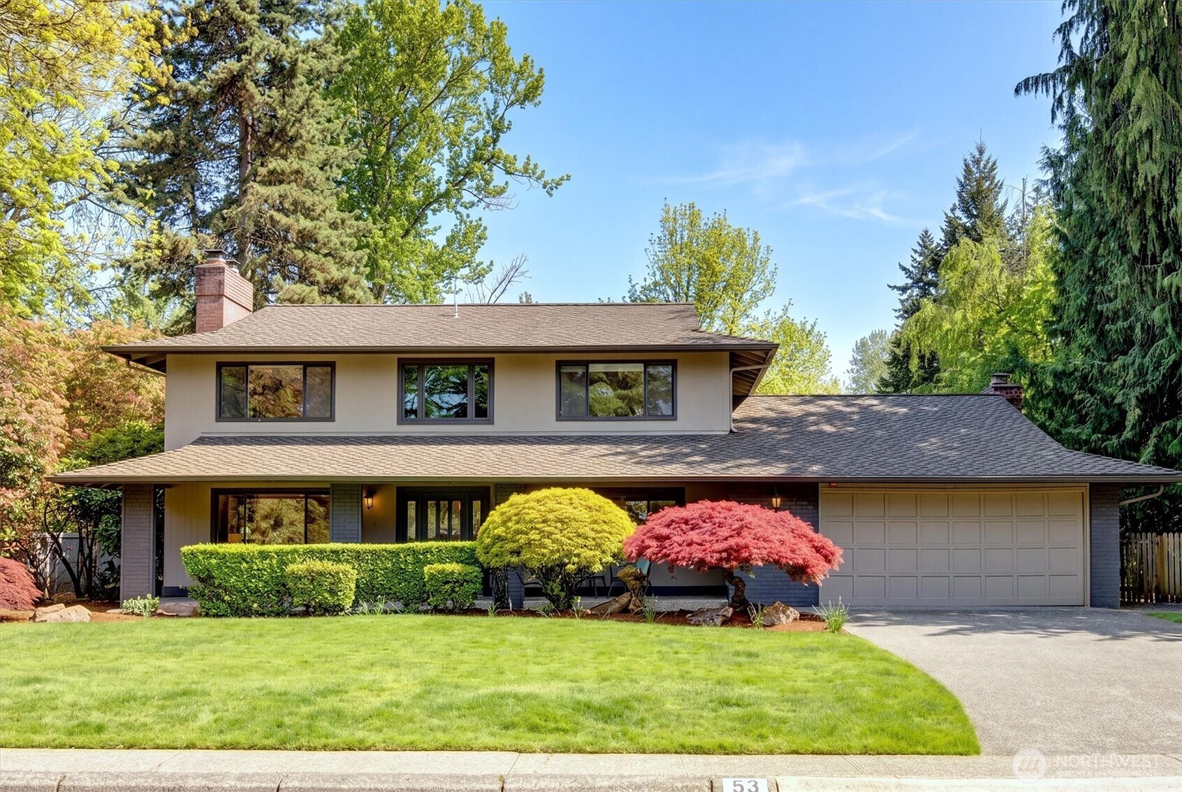 53 Cascade Ky , Bellevue, WA 98006