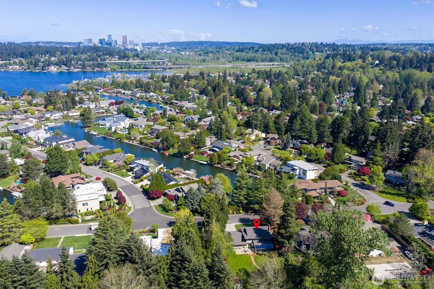 53 Cascade Ky , Bellevue, WA 98006