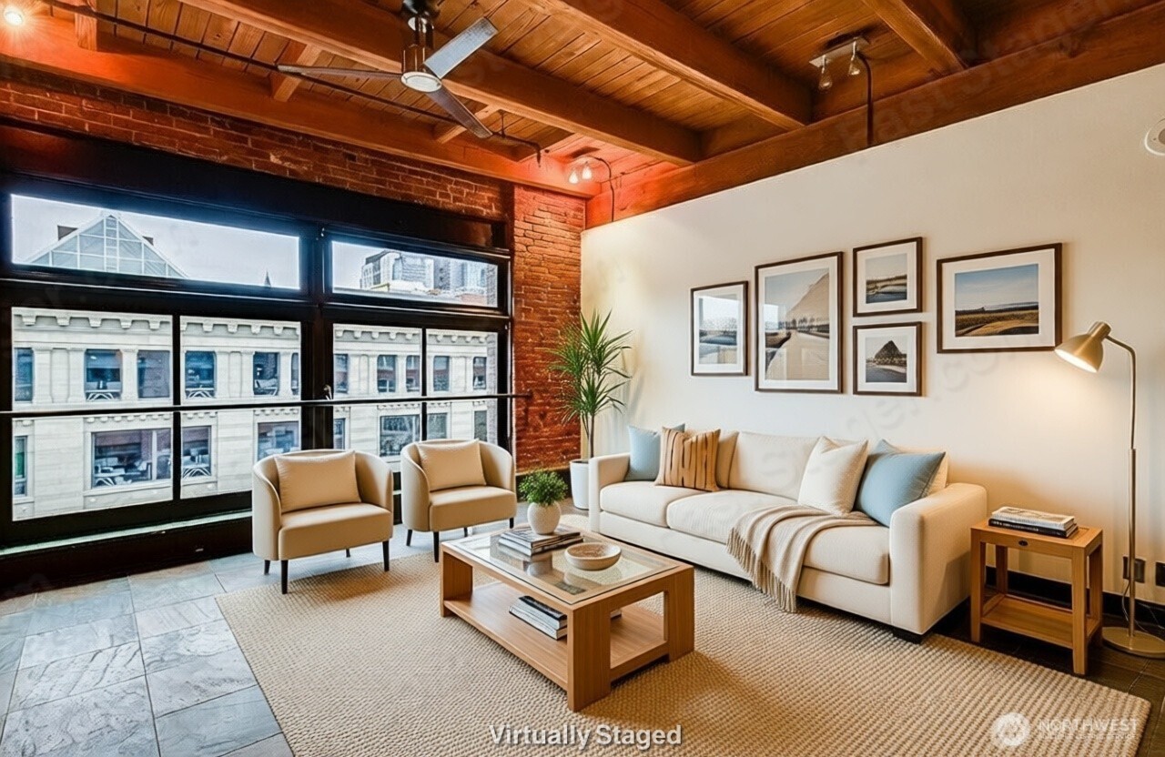 97 S Jackson Street #508, Seattle, WA 98104