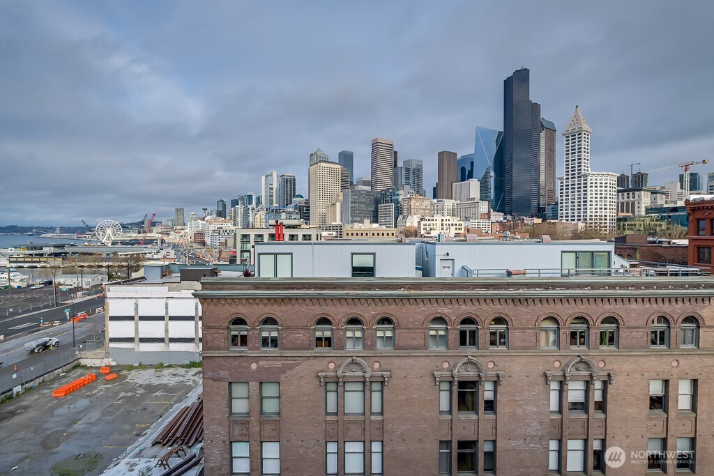 97 S Jackson Street #508, Seattle, WA 98104