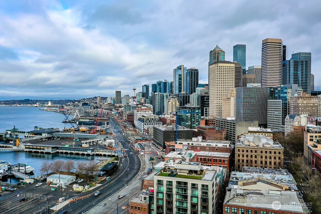 97 S Jackson Street #508, Seattle, WA 98104