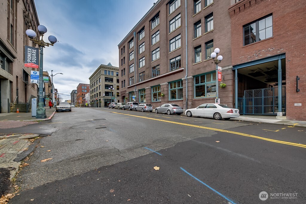 97 S Jackson Street #508, Seattle, WA 98104