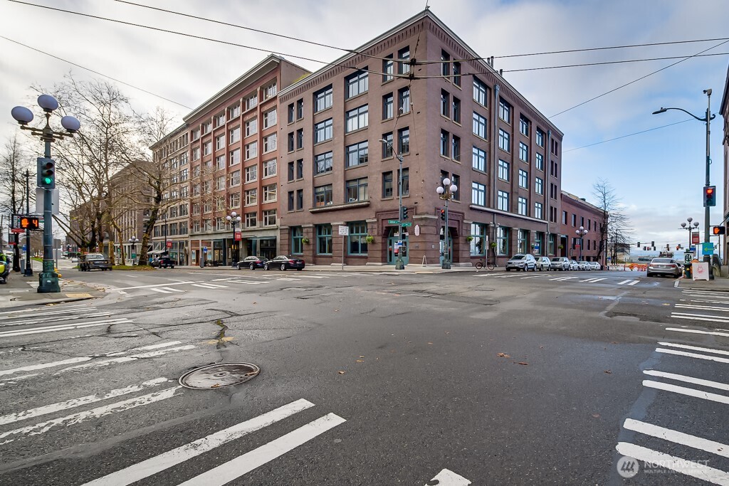 97 S Jackson Street #508, Seattle, WA 98104