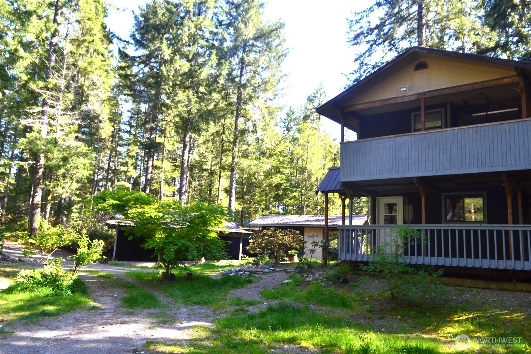 110 NE Collins Drive E, Tahuya, WA 98588