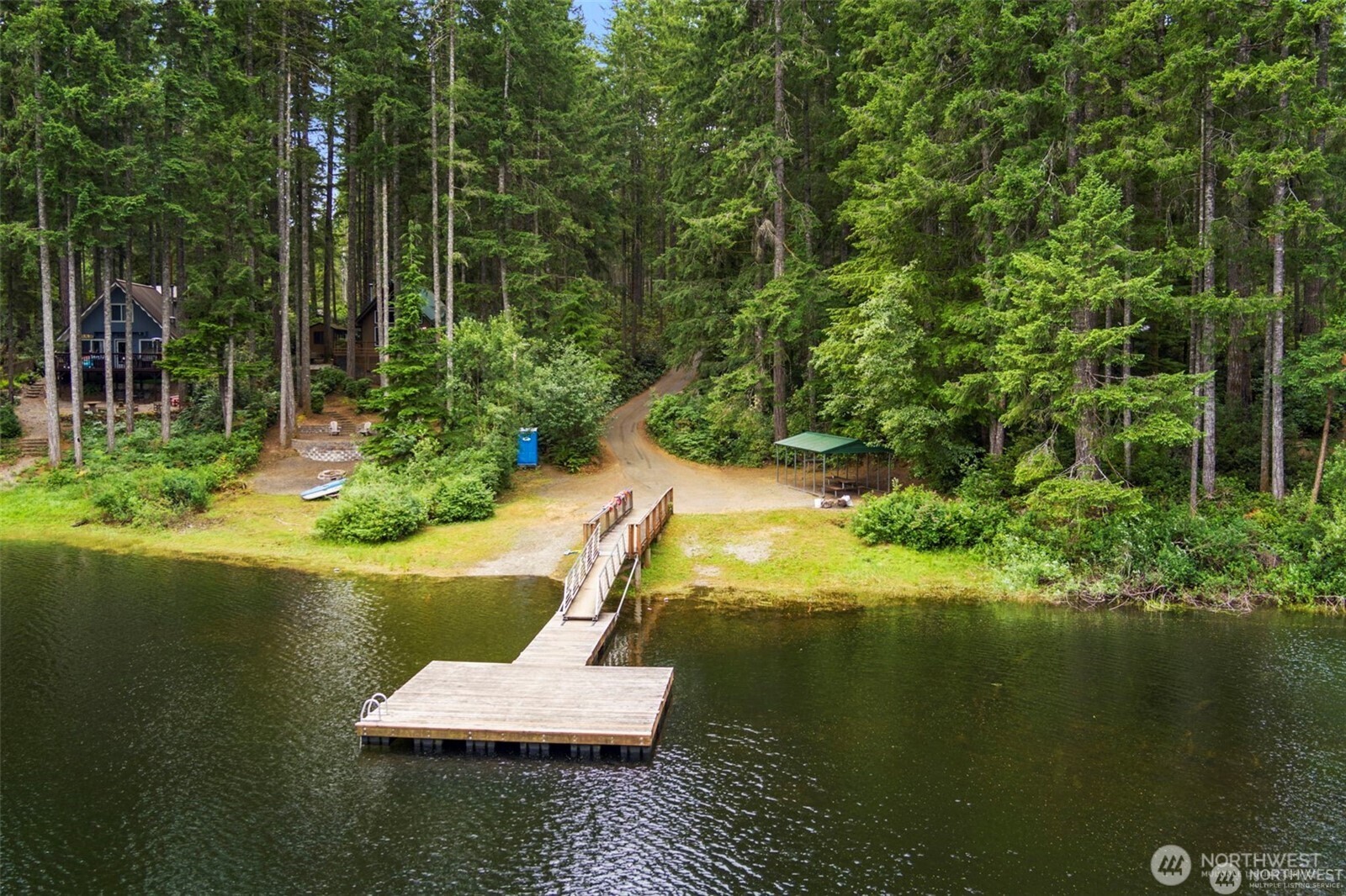 110 NE Collins Drive E, Tahuya, WA 98588